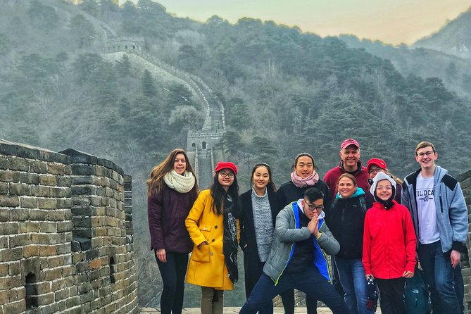 Private Mutianyu Great Wall & Ming Tombs: Transfer or Guided Tour - What the $68.40 Price Really Buys