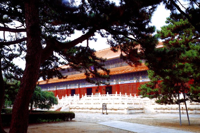 Private Mutianyu Great Wall & Ming Tombs: Transfer or Guided Tour - Timing, Comfort, and Practical Limits