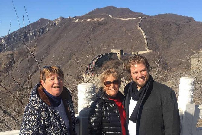 Private Mutianyu Great Wall & Ming Tombs: Transfer or Guided Tour - The Road to Mutianyu Takes About 1.5 Hours