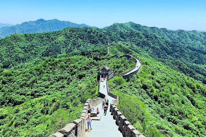 Private Mutianyu Great Wall Night Tour - Afternoon pickup from your Beijing hotel