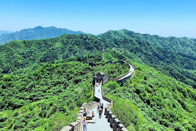 Private Mutianyu Great Wall Tour from Beijing - Hotel pickup makes the morning easier