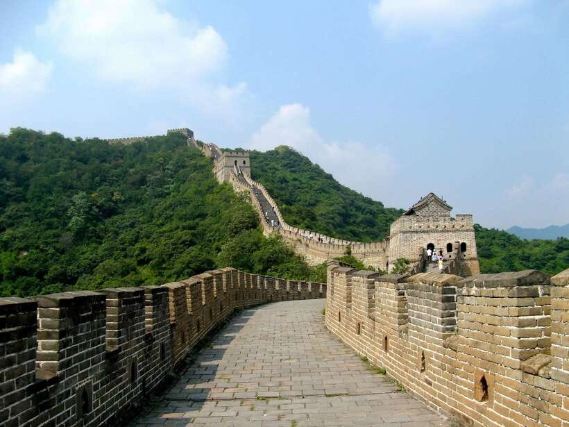 Private Mutianyu Great Wall Tour with English Driver - Reaching Mutianyu and choosing your route