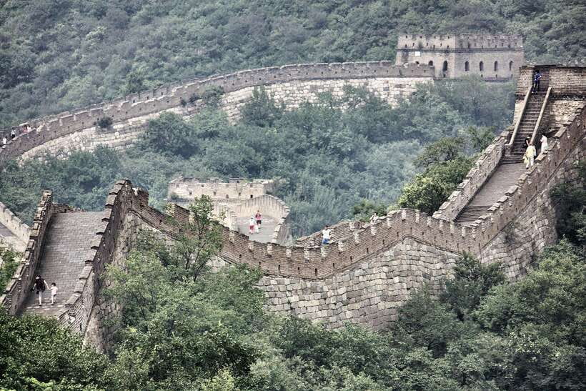 Private Mutianyu Great Wall Tour with English Driver - Lunch with Beijing flavors, at your own cost