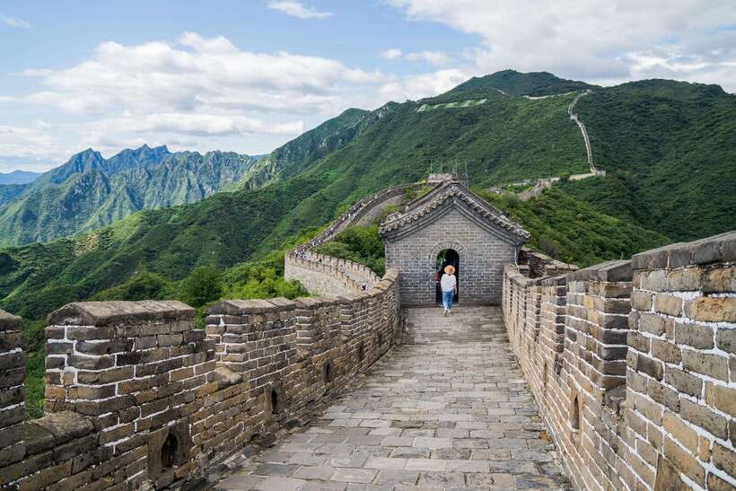 Private Mutianyu Great Wall Tour with English Driver - Who should book this experience?