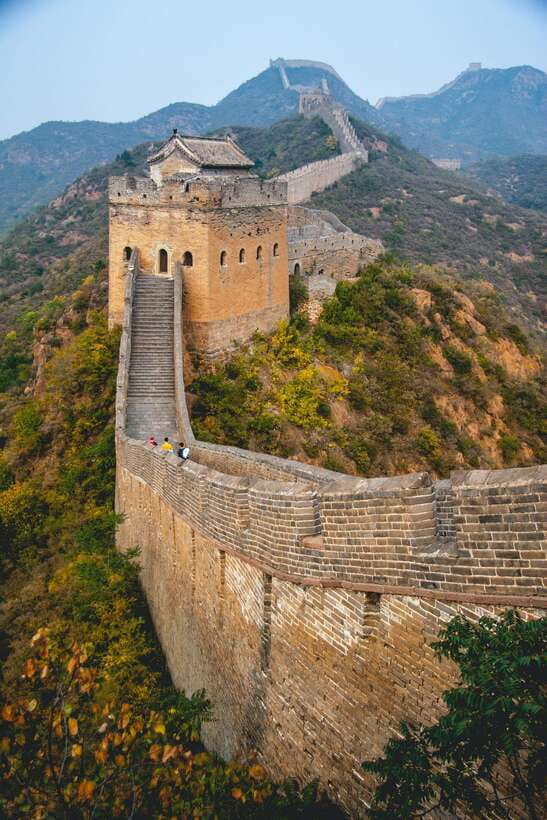 Private Mutianyu Great Wall Tour with English Driver - Small details that can make the day better