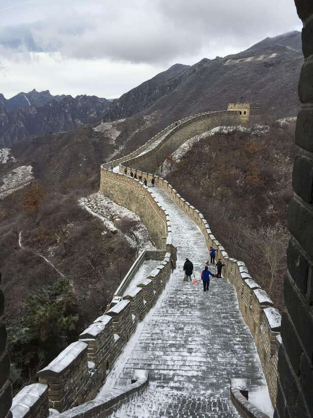 Private Mutianyu Great Wall Tour with English Driver - Leaving Beijing with Timmy, Zhao, or Xiao Zhao
