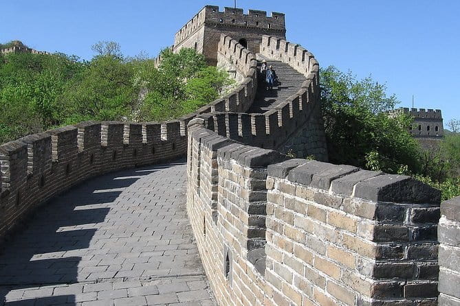 Private Mutianyu Great Wall Tour with English Speaking Driver - Four hours on Mutianyu’s wall