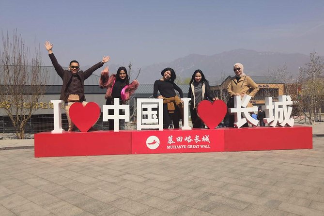 Private Mutianyu Great Wall Trip With English-Speaking Driver - Why Mutianyu works well for a Beijing day trip