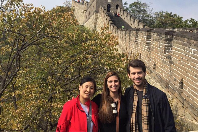 Private Mutianyu Great Wall Trip With English-Speaking Driver - Who should choose this private trip?
