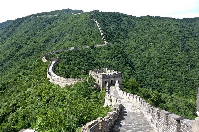 Private Mutianyu Wall Tour with English-Speaking Driver Include Entrance Ticket - From Beijing hotel or airport to Mutianyu