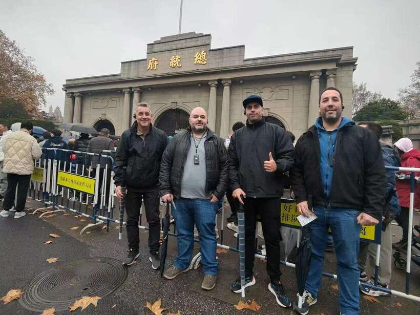 Private Nanjing China Tours - What this Nanjing day tour is really about
