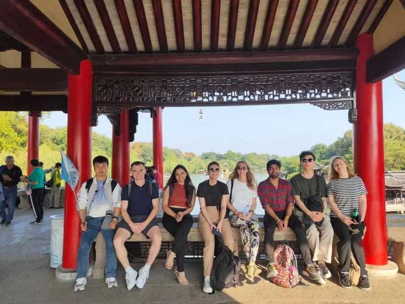 Private Nanjing China Tours - What the ticket price covers at the imperial sites