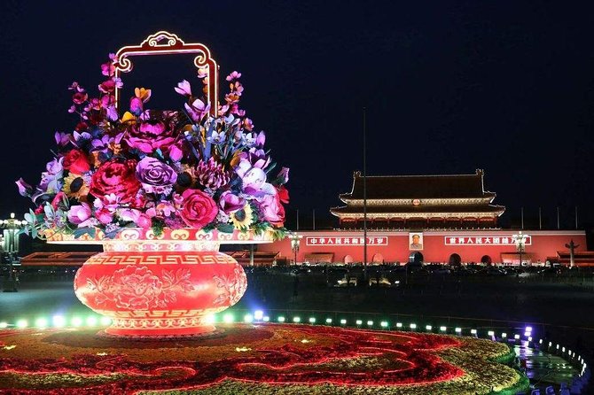 Private Night Sightseeing Tour of Beijing - Why Beijing works so well after dark