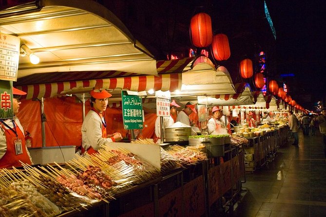 Private Night Tour: Discover Beijing in Bustling Lights - Why this night tour works well in Beijing