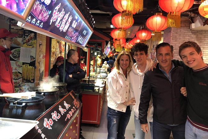 Private Night Tour: Discover Beijing in Bustling Lights - Tiananmen Square and the central axis