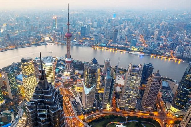 Private Night Tour-VIP River Cruise and Shanghai Tower Option - Choosing the Shanghai Tower option