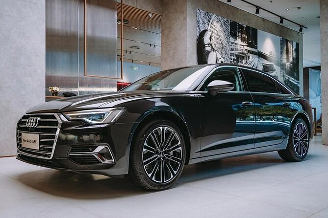 Private Pick-up From Shanghai Pudong Airport to Locations in City - The important weakness: a few failed pickups