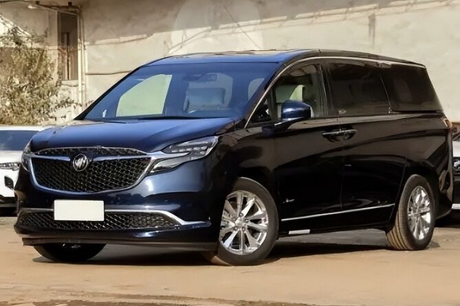 Private Pick-up From Shanghai Pudong Airport to Locations in City - Private car comfort, luggage, and vehicle size