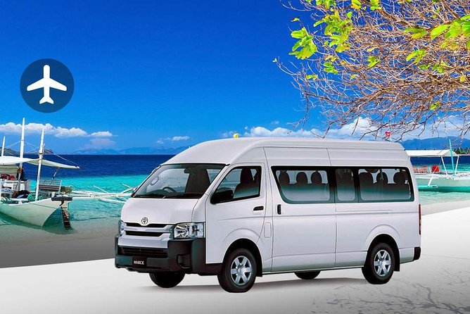 Private Round-Trip Transfer between Airport and Hotel - Meeting your driver after landing