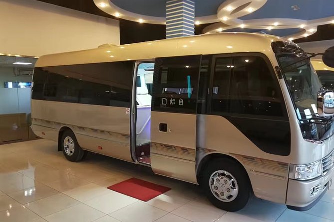 Private Round-Trip Transfer:Chengdu Shuangliu Airport or Chengdu - What the service does especially well