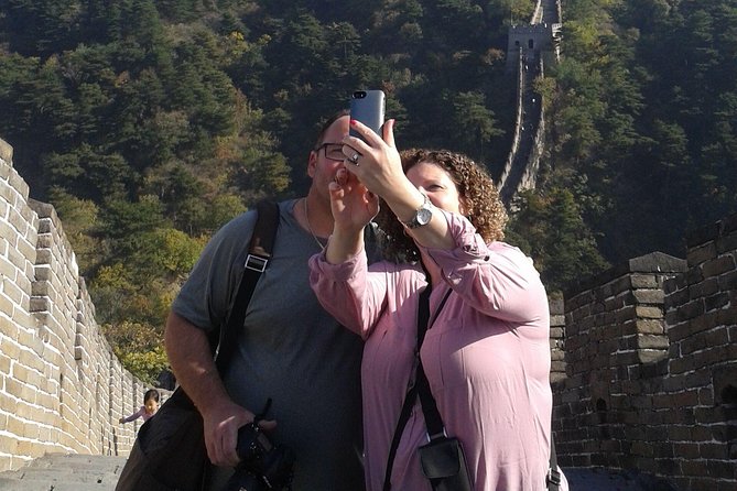 Private Round Trip Transfer Service To Mutianyu Great Wall - Hotel pickup makes the morning simple