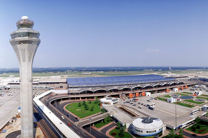 Private Round Way Transfers: Beijing INTL Airport (PEK & PKX) - Arriving at PEK or PKX with a driver waiting