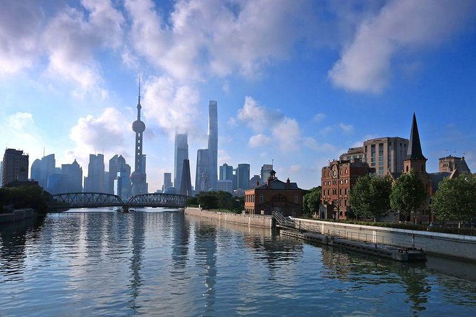 Private Shanghai Airport Layover Tour with Flexible Highlights - Why this works for a Shanghai layover