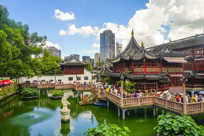 Private Shanghai Airport Layover Tour with Flexible Highlights - How much value do you get for $156.50?