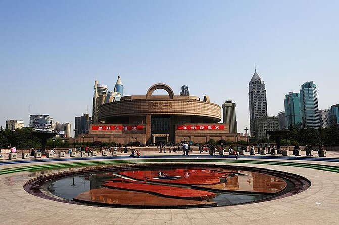 Private Shanghai Day Tour: Shanghai Museum, Yu Garden, Bund, Huangpu Cruise - Key Points at a Glance