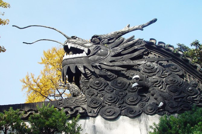Private Shanghai Day Tour: Shanghai Museum, Yu Garden, Bund, Huangpu Cruise - Seeing the Waterfront from the Huangpu River