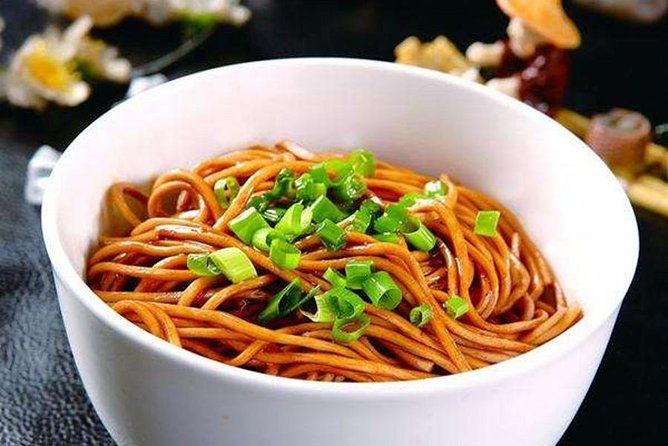 Private Shanghai Evening Street Food Walking and Cruise Tour - Two hours of Shanghai food streets