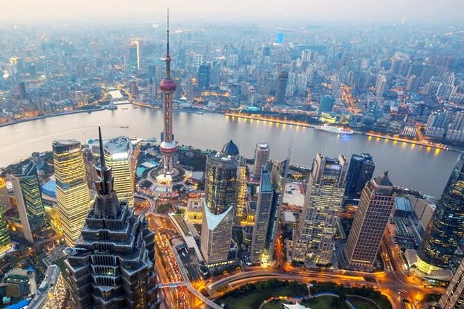 Private Shanghai Full Day City Tour with Old and New Highlights - Starting at the Bund with Shanghai’s best first view