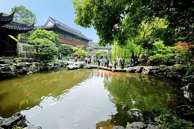 Private Shanghai Full Day City Tour with Old and New Highlights - A slower look at the French Concession