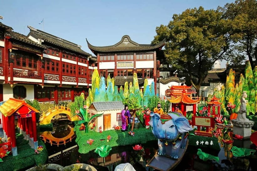 Private Shanghai Full Day City Tour with Old &New Highlights - Timing, transport, and who should book