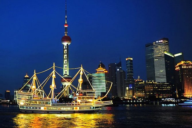 Private Shanghai Night River Cruise and Hot Pot Dining Experience - What the guide adds to the evening