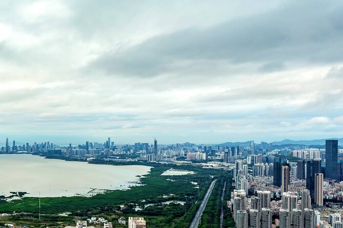 Private Shenzhen Day Trip from Guangzhou by Roundway Bullet Train - Why the Guangzhou to Shenzhen train ride matters