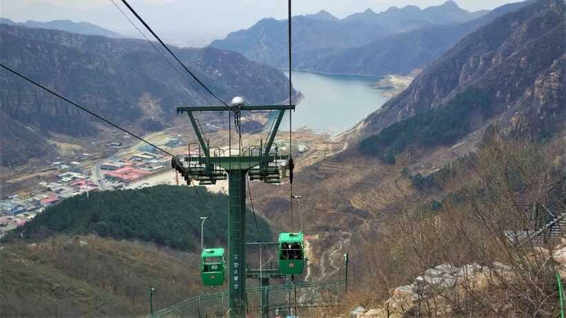 Private Shilinxia Cantilever Viewing Platform Transfer/Tour - Three to four hours inside the scenic area
