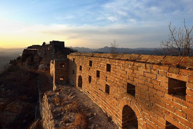 Private Simatai Great Wall and Gubei Water Town Night Tour from Beijing - Why this evening combination works