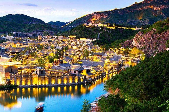 Private Simatai Great Wall and Gubei Water Town Night Tour from Beijing - Practical booking advice
