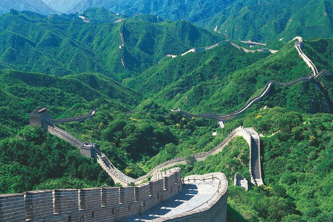 Private Summer Palace, Mutianyu Great Wall Day Tour - A private Beijing day that covers two different worlds