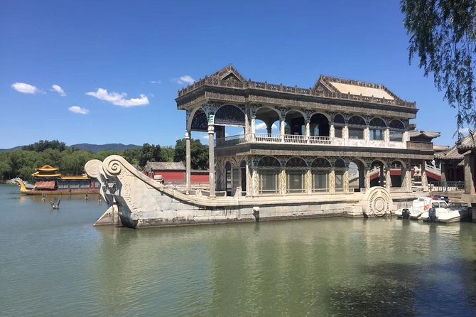 Private Summer Palace Walking Tour + Custom Scenic Route Add-Ons - What the six-hour route adds