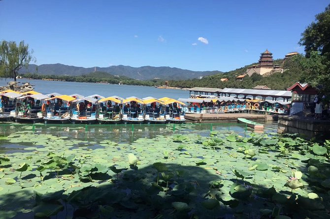 Private Summer Palace Walking Tour + Custom Scenic Route Add-Ons - The imperial halls: Benevolence, Longevity, and Magnolia