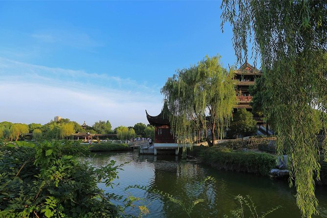 Private Suzhou Day Trip from Shanghai by Bullet Train with All Inclusive Option - The Humble Administrator’s Garden