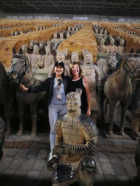Private Terracotta Army 5-Hour Tour with Options - Key points to know before booking