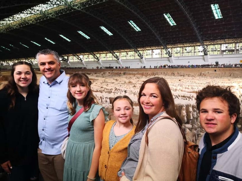 Private Terracotta Army 5-Hour Tour with Options - The Terracotta Army Museum, about two and a half hours