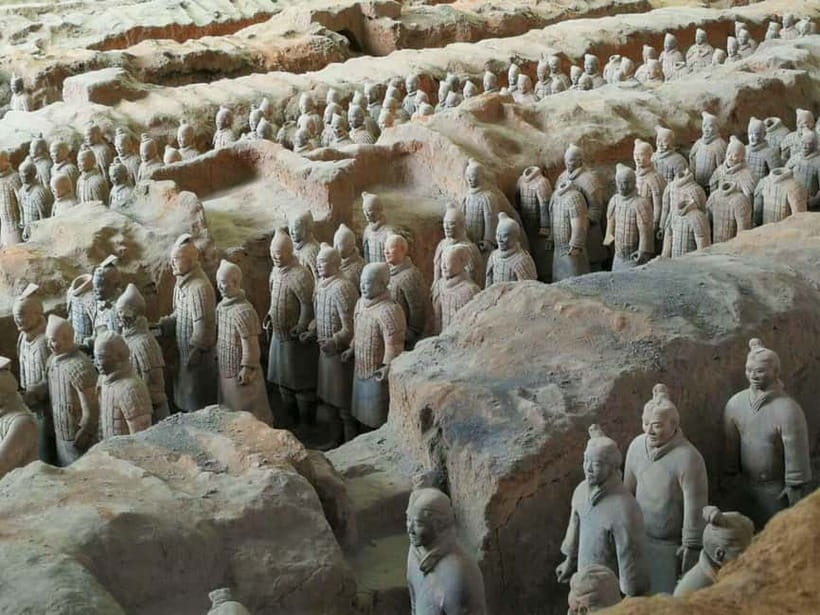 Private Terracotta Army 5-Hour Tour with Options - The guides are the biggest reason to choose private