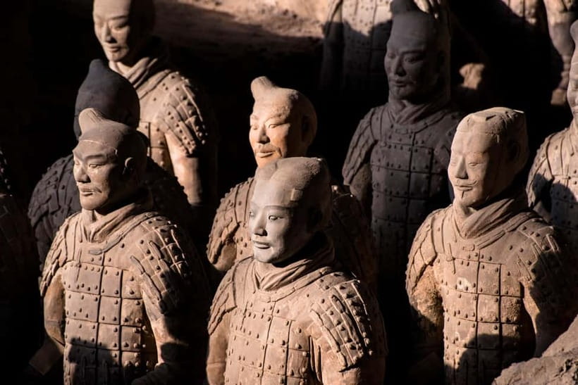Private Terracotta Army 5-Hour Tour with Options - Starting from your hotel, airport, or train station