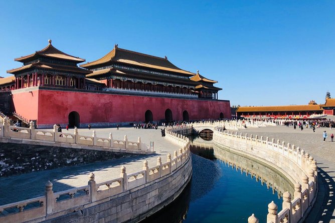 Private Tiananmen Square, Forbidden City and Great Wall Tour - Key points to know before booking