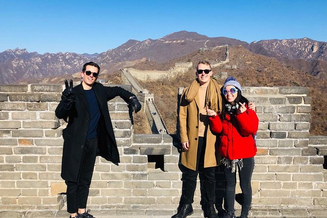 Private Tiananmen Square, Forbidden City and Great Wall Tour - Why this private Beijing day works well