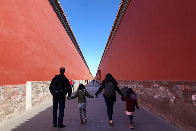 Private Tiananmen Square, Forbidden City and Great Wall Tour - The walking, timing, and comfort questions